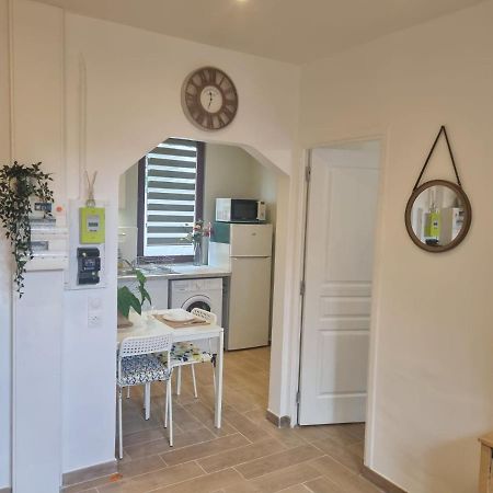Magnifique F2-5Mn Aeroport D'Orly-Parking Prive Gratuit Apartment Paray-Vieille-Poste Exterior foto