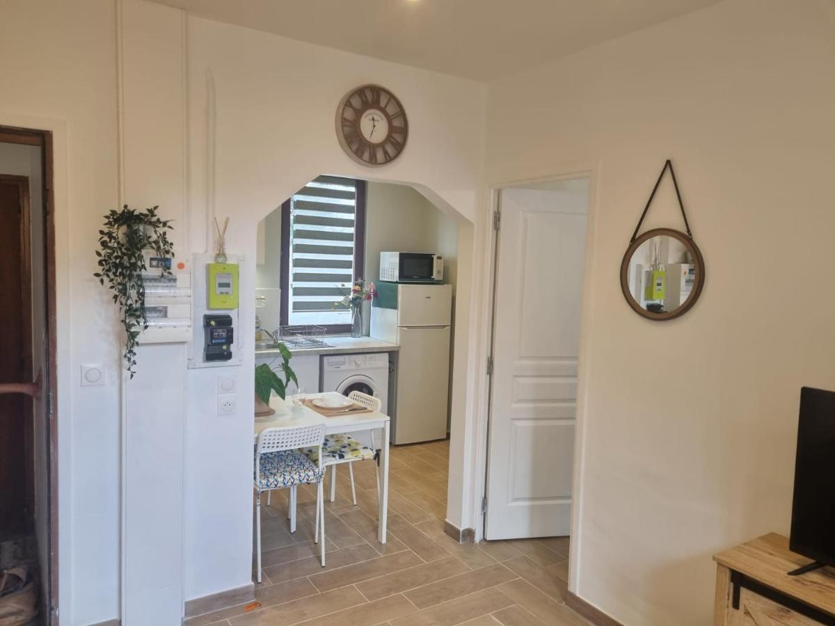 Magnifique F2-5Mn Aeroport D'Orly-Parking Prive Gratuit Apartment Paray-Vieille-Poste Exterior foto