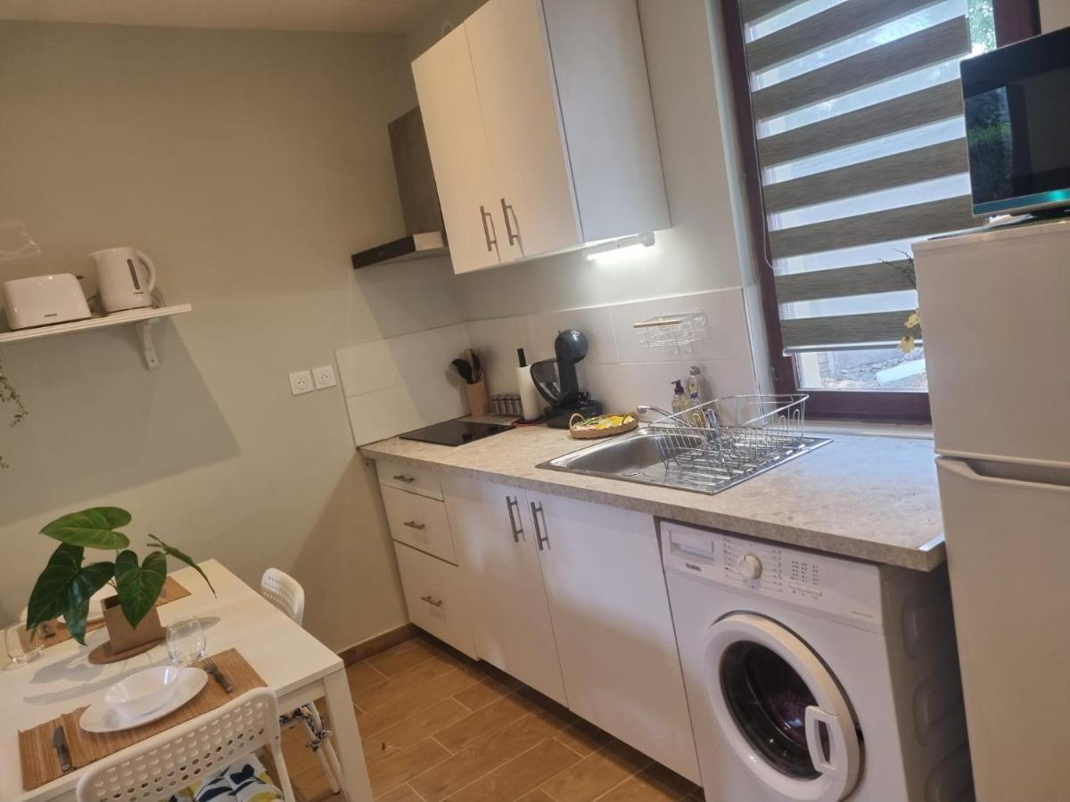 Magnifique F2-5Mn Aeroport D'Orly-Parking Prive Gratuit Apartment Paray-Vieille-Poste Exterior foto