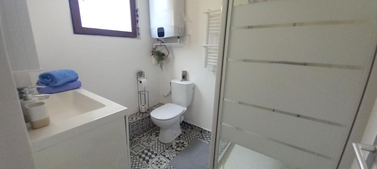 Magnifique F2-5Mn Aeroport D'Orly-Parking Prive Gratuit Apartment Paray-Vieille-Poste Exterior foto