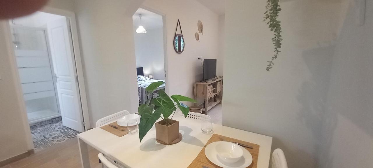 Magnifique F2-5Mn Aeroport D'Orly-Parking Prive Gratuit Apartment Paray-Vieille-Poste Exterior foto