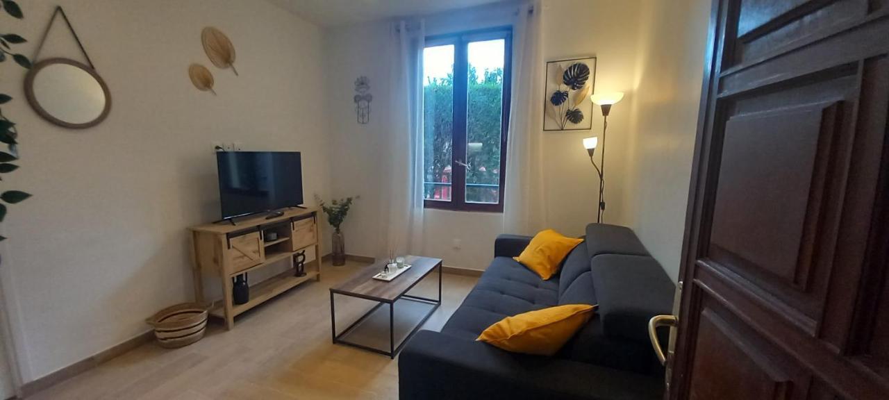 Magnifique F2-5Mn Aeroport D'Orly-Parking Prive Gratuit Apartment Paray-Vieille-Poste Exterior foto