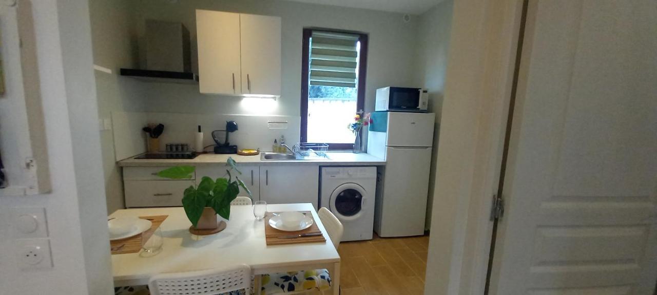 Magnifique F2-5Mn Aeroport D'Orly-Parking Prive Gratuit Apartment Paray-Vieille-Poste Exterior foto