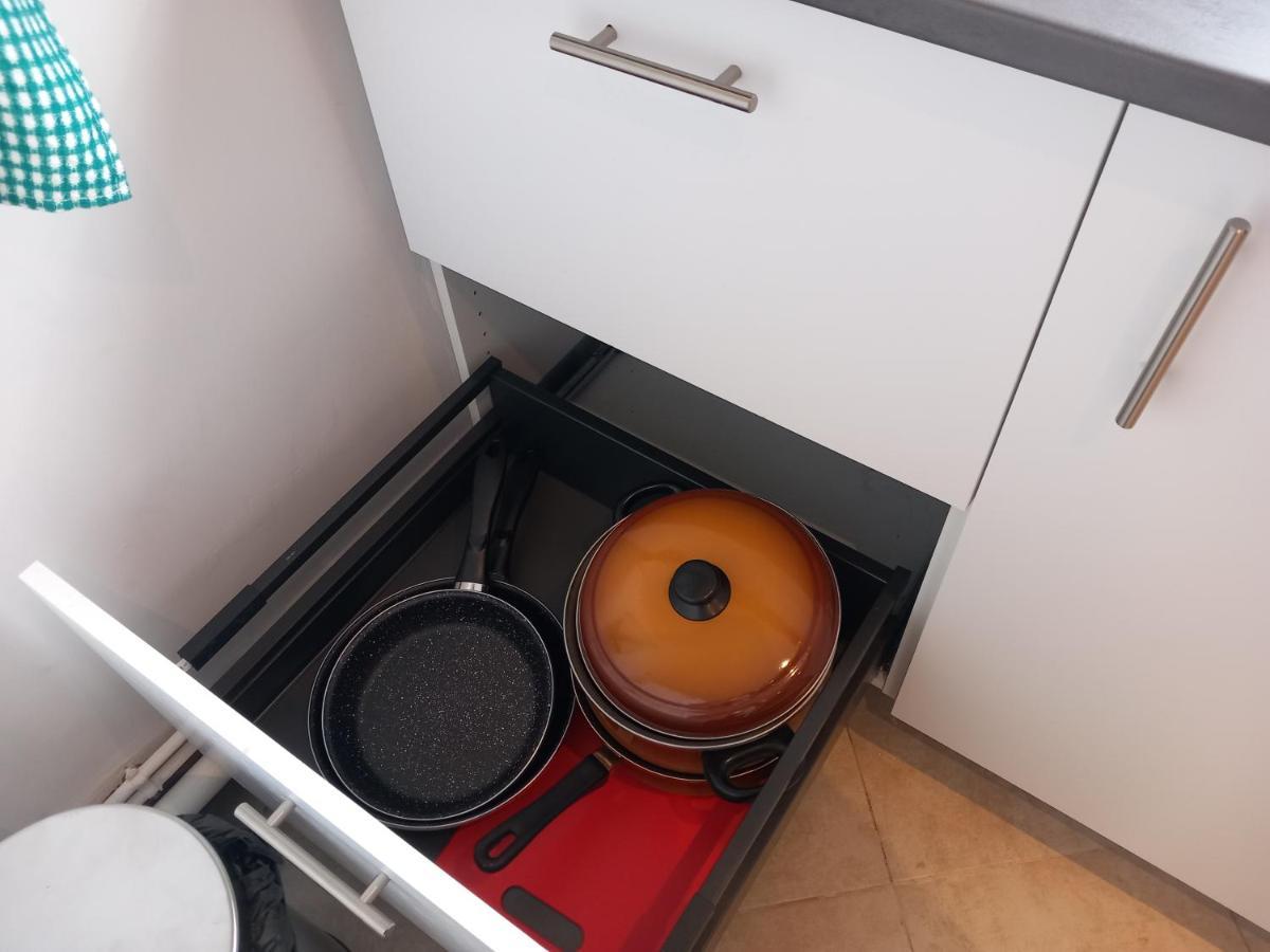 Magnifique F2-5Mn Aeroport D'Orly-Parking Prive Gratuit Apartment Paray-Vieille-Poste Exterior foto