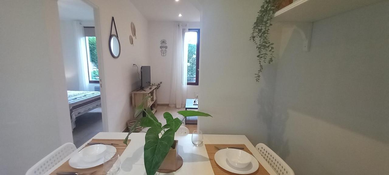 Magnifique F2-5Mn Aeroport D'Orly-Parking Prive Gratuit Apartment Paray-Vieille-Poste Exterior foto